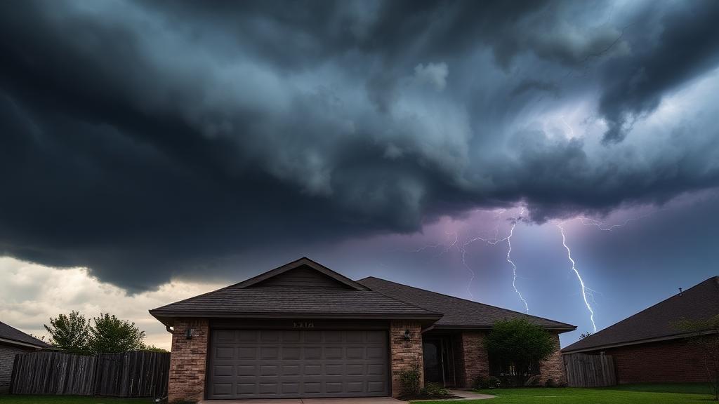 Preparing Your Garage Door for Storm Season: Essential Tips